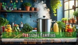 pressure canning