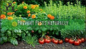 prevent pests naturally