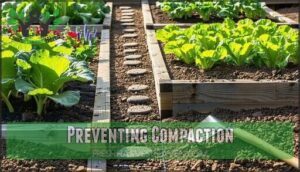 preventing compaction