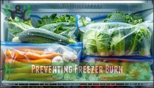 preventing freezer burn