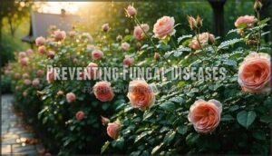 preventing fungal diseases