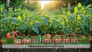 preventing future outbreaks