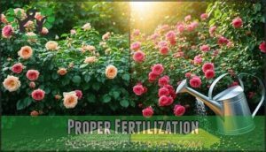 proper fertilization