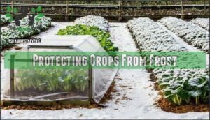 protecting crops from frost