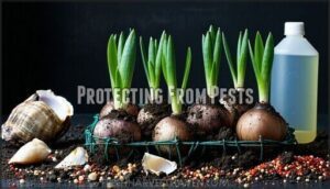 protecting from pests