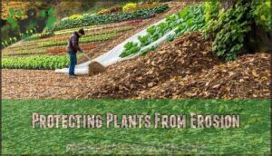 protecting plants from erosion