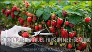 pruning techniques for summer-bearing