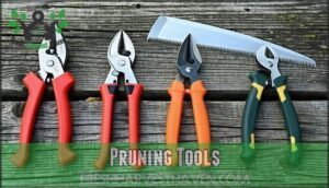pruning tools