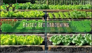raised bed gardening