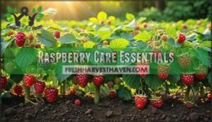 raspberry care essentials