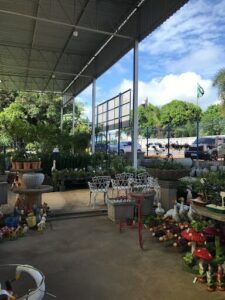 Recanto das Plantas