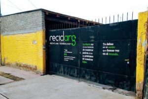 Reciclarg Recycling Technology S.A