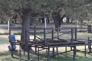 Recreativo Laguna Don Tomás Santa Rosa Park