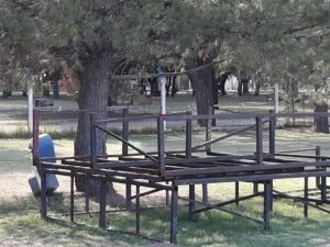 Recreativo Laguna Don Tomás Santa Rosa Park
