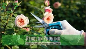 regular pruning