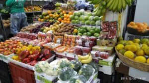 Rio Vermelho Market