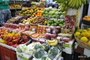 Rio Vermelho Market
