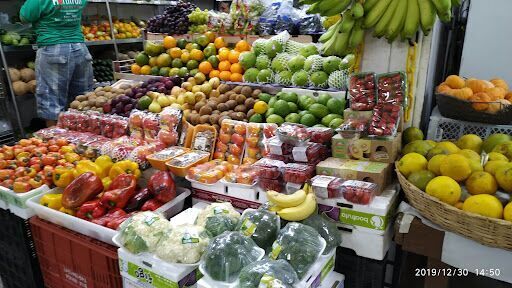 Rio Vermelho Market