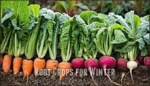 root crops for winter