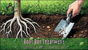 root rot treatment