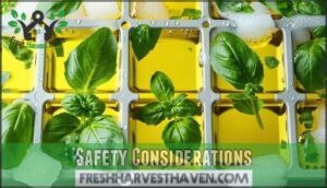 safety considerations
