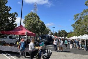 San Luis Obispo Saturday Mornings Farmers Market