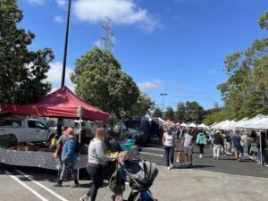 San Luis Obispo Saturday Mornings Farmers Market