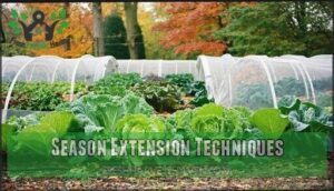 season extension techniques