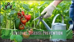 seasonal disease prevention