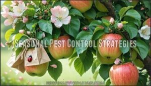 seasonal pest control strategies