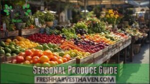 seasonal produce guide