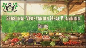 seasonal vegetarian meal planning guide