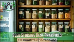 seed storage best practices