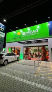 Semear Comércio Representações Ltda