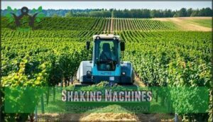 shaking machines