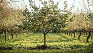 shaping the tree