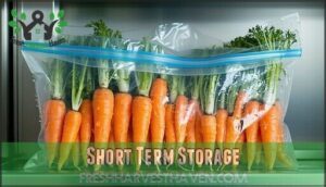 short term storage