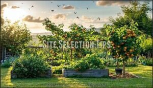 site selection tips