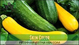skin color