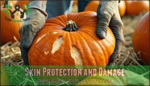 skin protection and damage