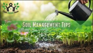 soil management tips