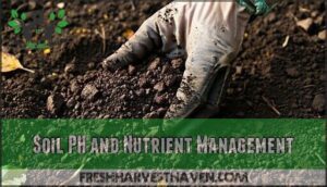 soil ph and nutrient management