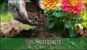 soil preferences