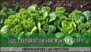 soil preparation for winter crops