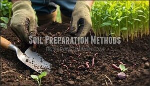 soil preparation methods