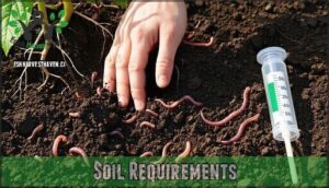 soil requirements