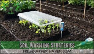 soil warming strategies