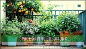 space saving solutions