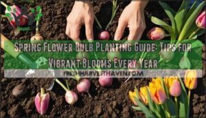 spring flower bulb planting guide