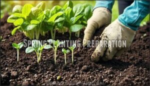spring planting preparation